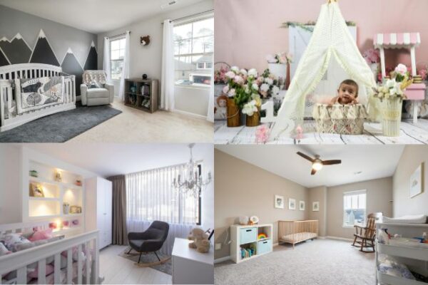Nursery decor Tips