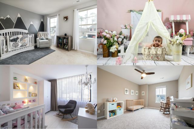 Nursery decor Tips