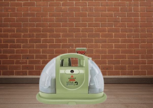 Start Cleaning with Bissell Carpet Cleaner