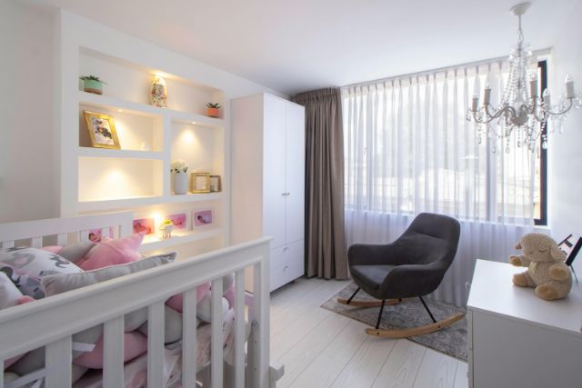 make gray nursery