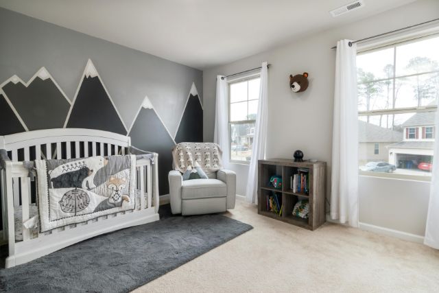 neutral nursery ideas