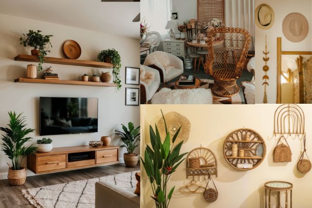 Boho Wall Decor