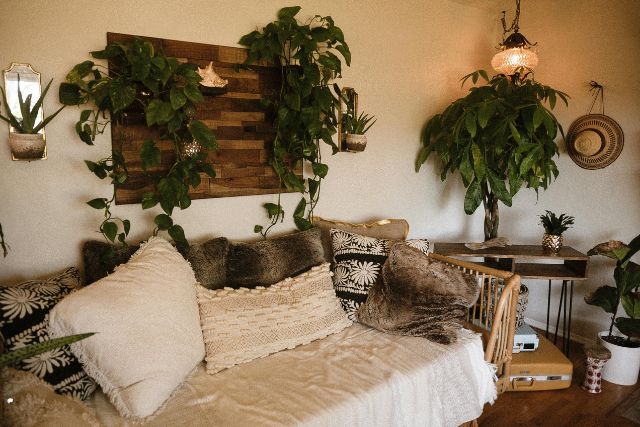 Tips for Modern Boho Wall Decor