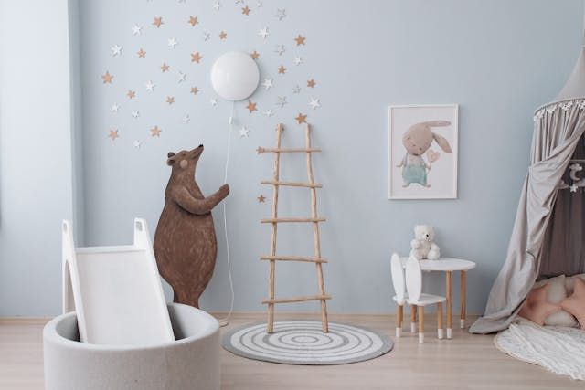 Wall Art for Nursery Wall Decor
