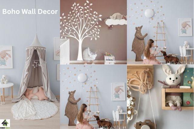 nursery wall decor